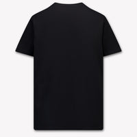Ralph Lauren Kinder Jongens T-Shirt In Zwart
