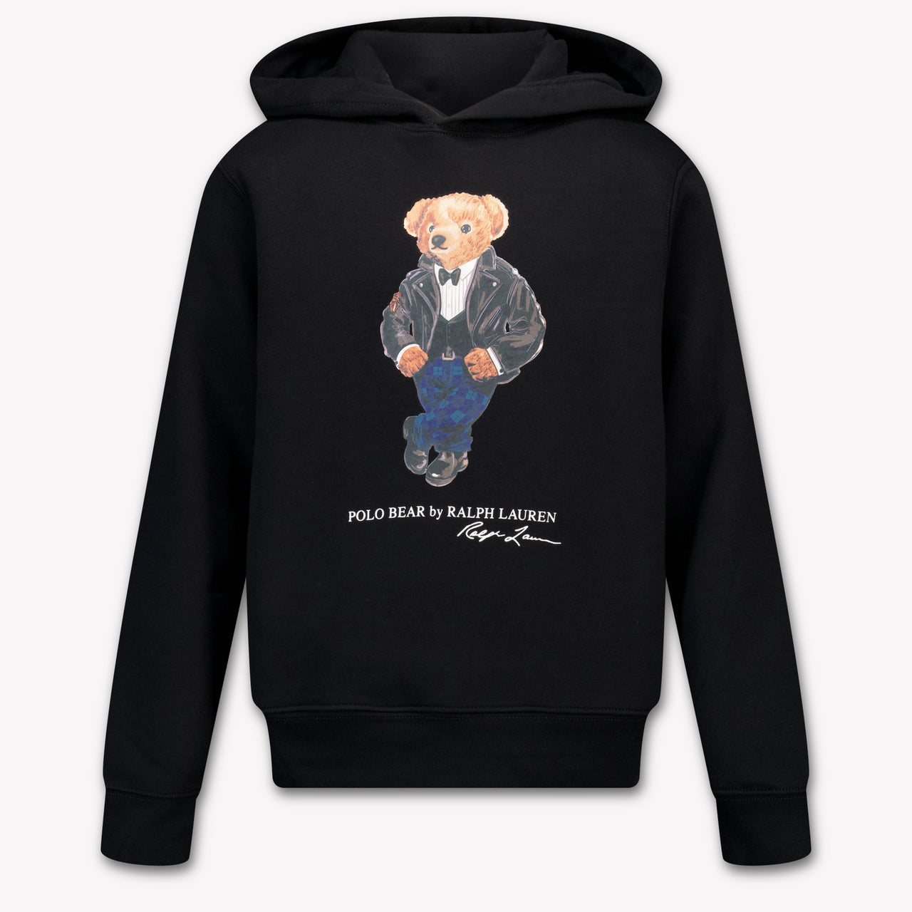 Ralph Lauren Kinder Jongens Trui In Zwart