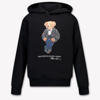 Ralph Lauren Kinder Jongens Trui In Zwart