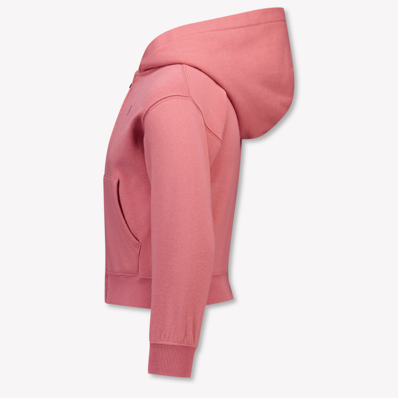 Ralph Lauren Kinder Meisjes Vest In Oud Roze