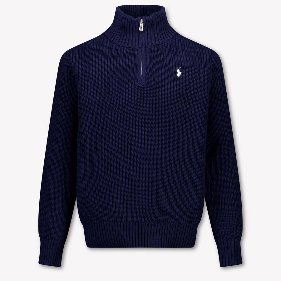 Ralph Lauren Kinder Jongens Trui In Navy