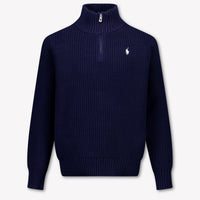 Ralph Lauren Kinder Jongens Trui In Navy