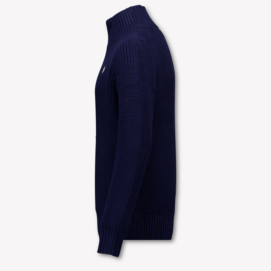 Ralph Lauren Kinder Jongens Trui In Navy