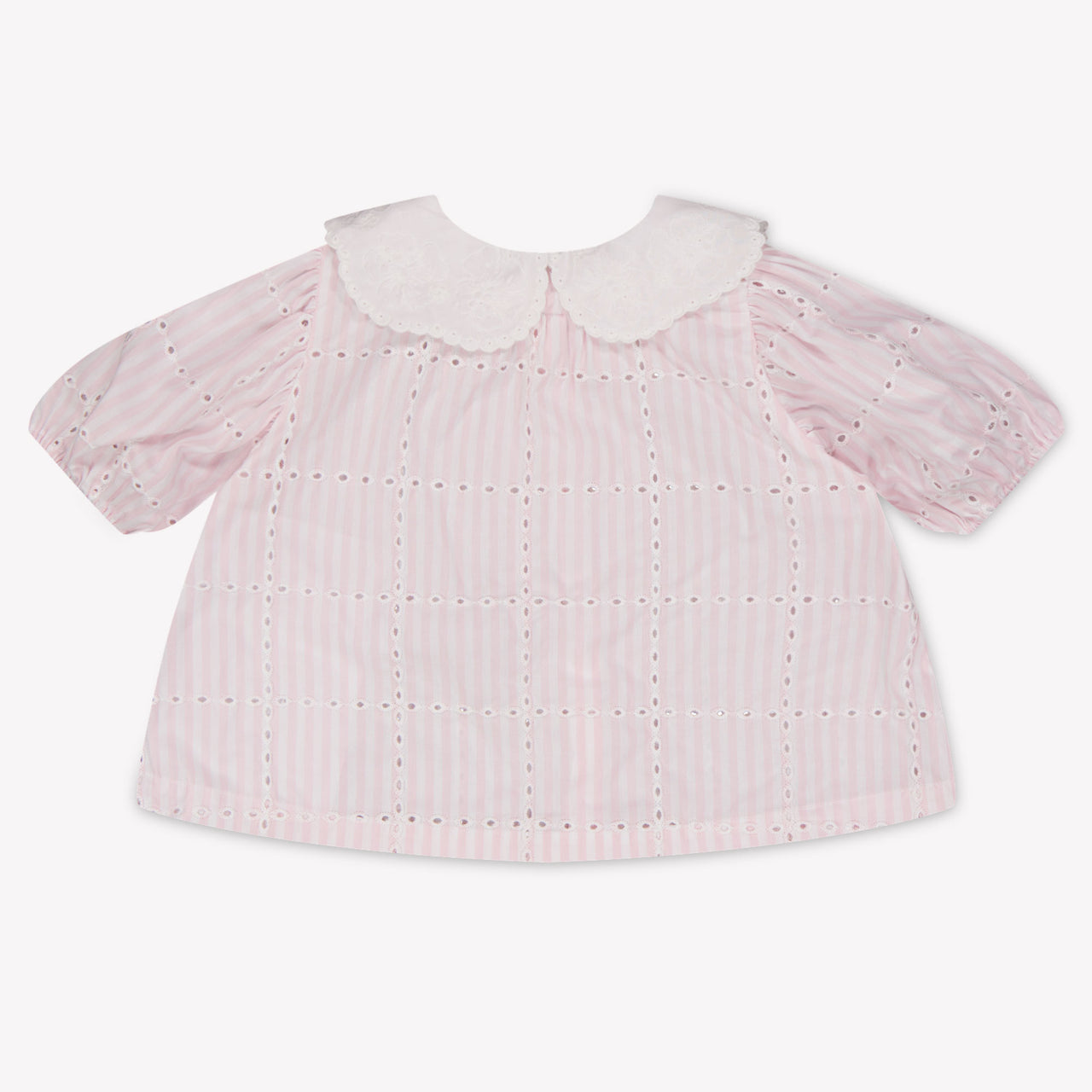 Tartine et Chocolat Baby Meisjes Blouse In Licht Roze