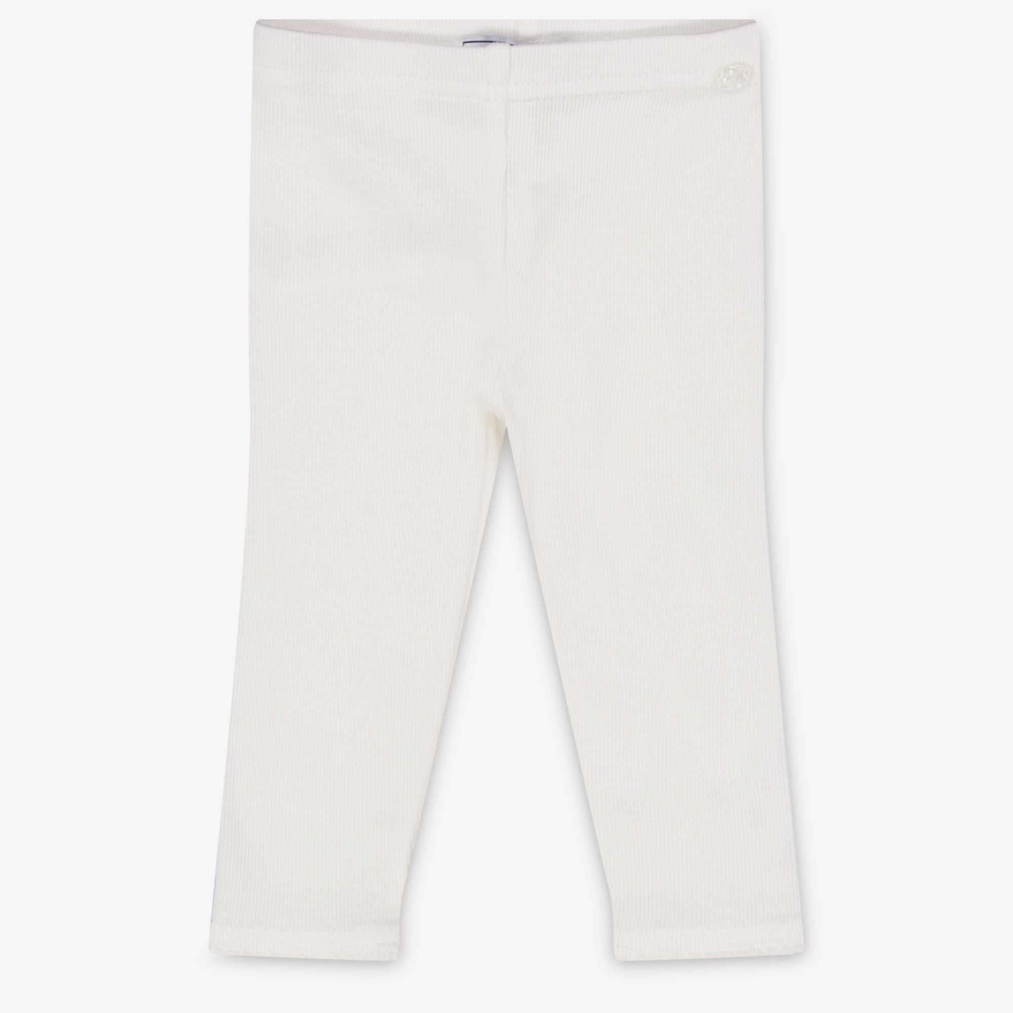 Tartine et Chocolat Baby Meisjes Legging In Wit