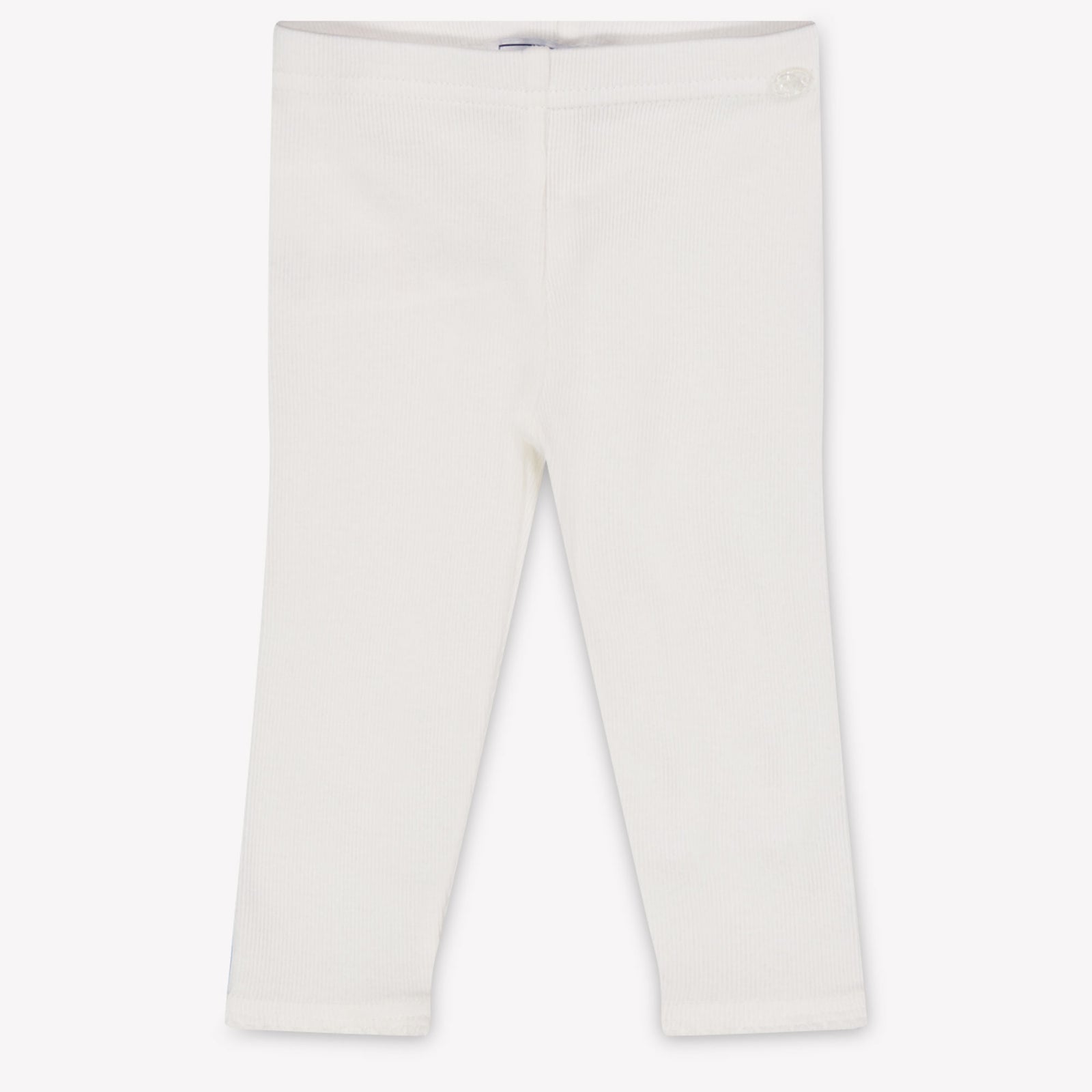 Tartine et Chocolat Baby Meisjes Legging In Wit