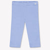 Tartine et Chocolat Baby Meisjes Legging In Licht Blauw