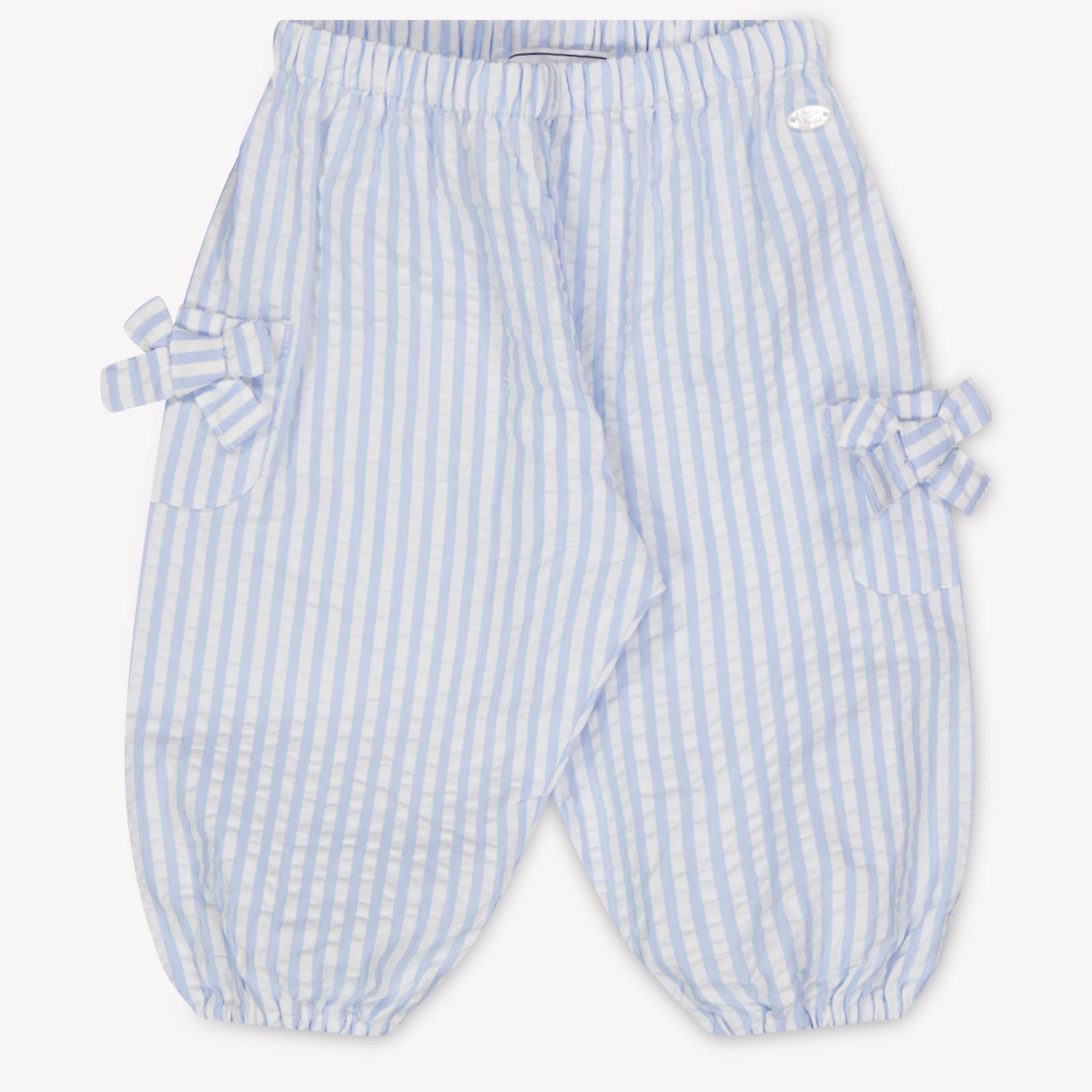 Tartine et Chocolat Baby Meisjes Broek In Licht Blauw