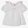 Tartine et Chocolat Baby Meisjes T-Shirt In Licht Roze