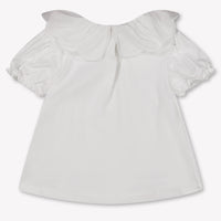 Tartine et Chocolat Baby Meisjes T-Shirt In Licht Roze