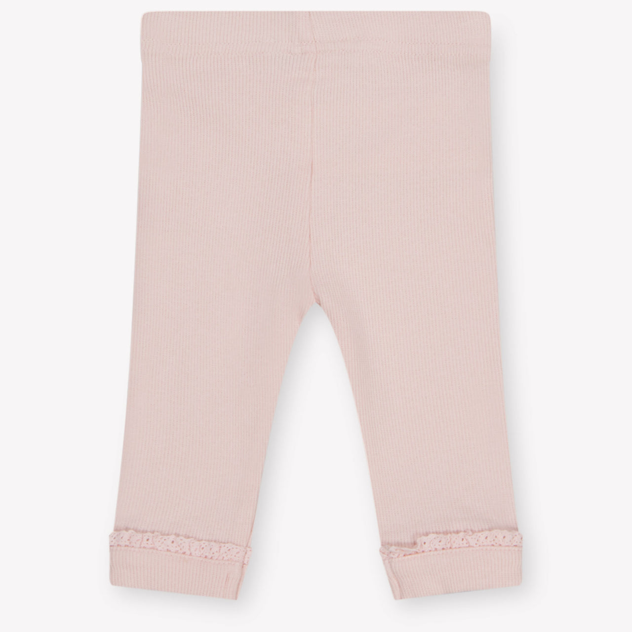 Tartine Et Chocolat Baby Girls Leggings In Light Pink