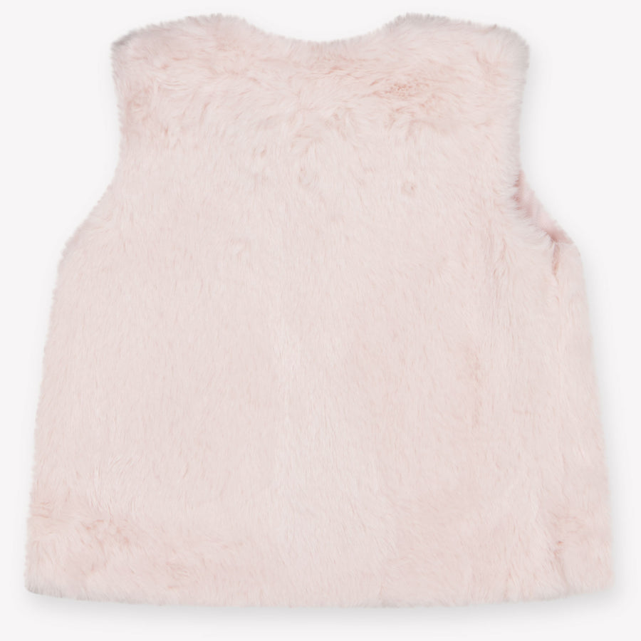 Tartine et Chocolat Baby Meisjes Bodywarmer In Licht Roze