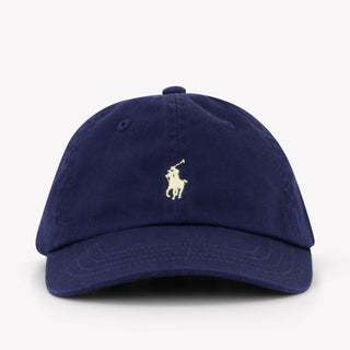 Ralph Lauren Baby Boys Cap In Navy