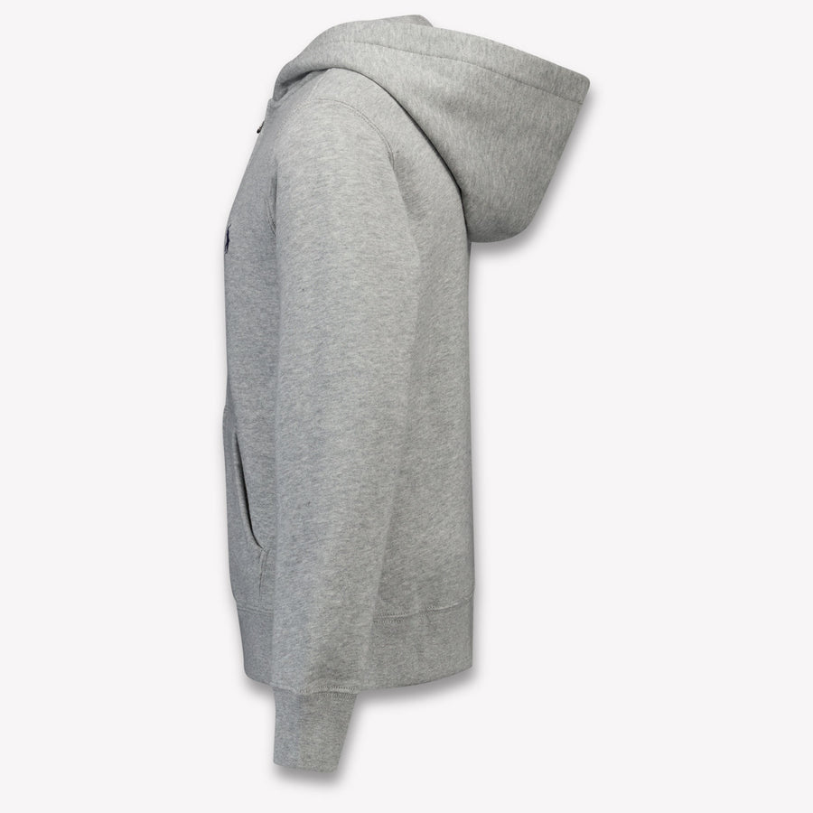 Ralph Lauren Kinder Jongens Vest In Grijs
