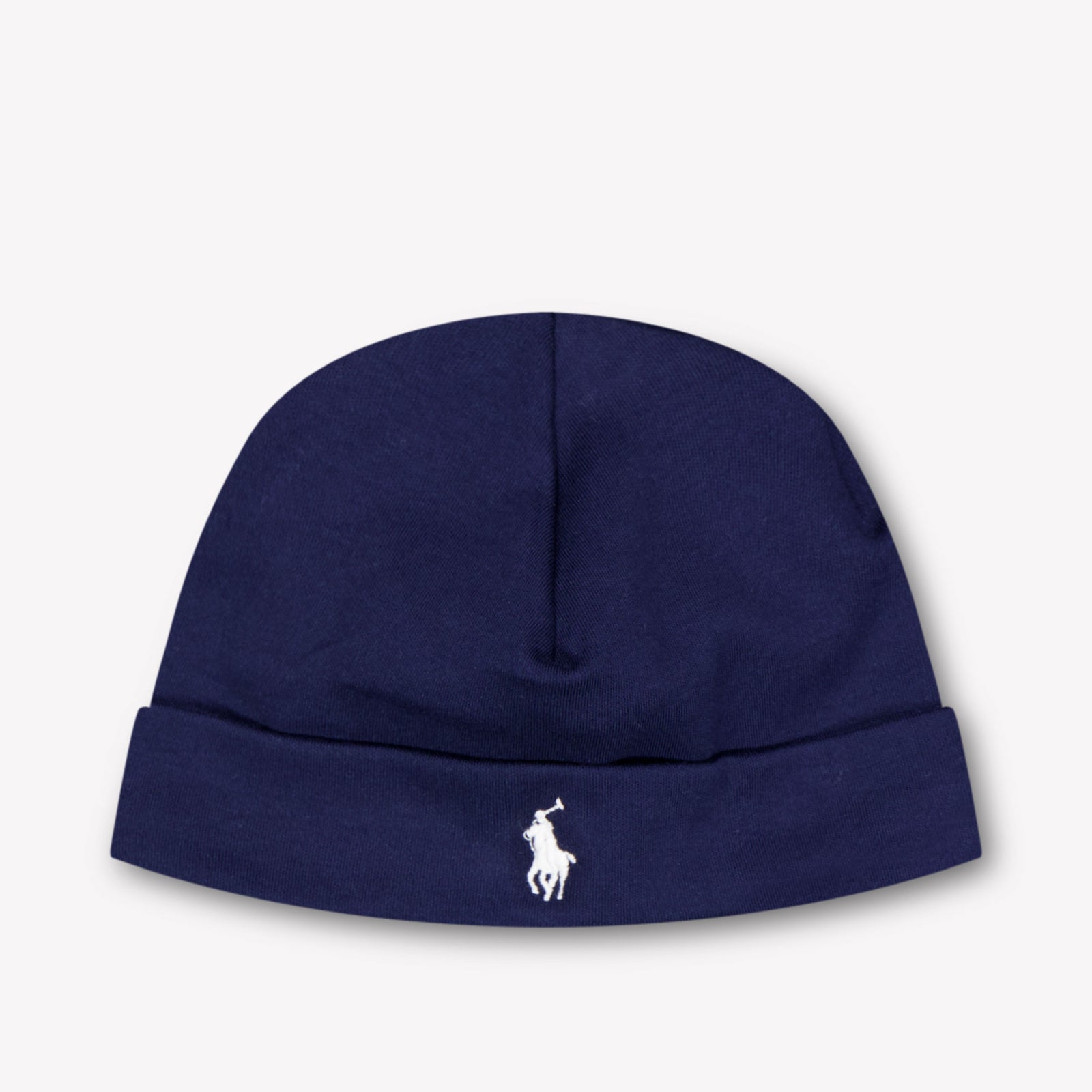 Ralph Lauren Baby Unisex Hat In Navy