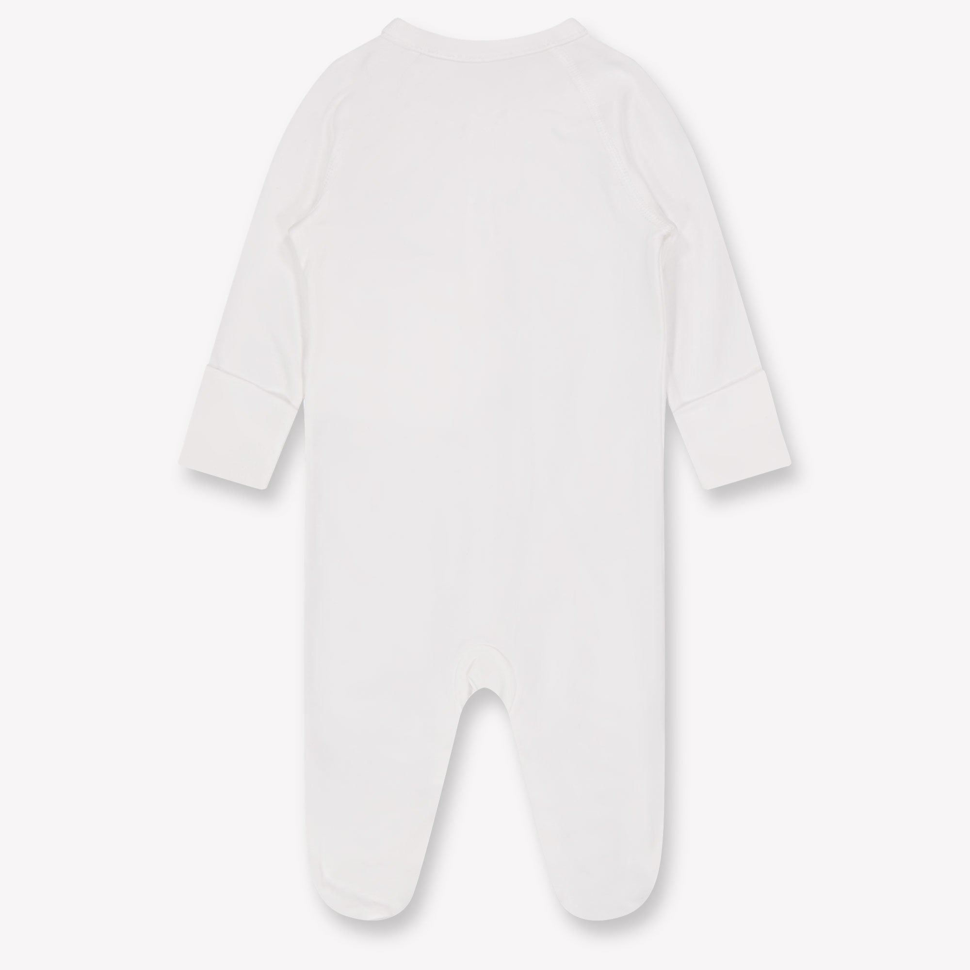 Ralph Lauren Baby Unisex Playsuit In White