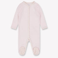 Ralph Lauren Baby Meisjes Boxpakje In Licht Roze