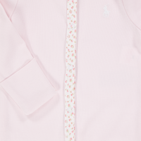 Ralph Lauren Baby Meisjes Boxpakje In Licht Roze