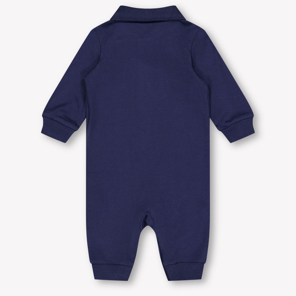 Ralph Lauren Baby Jongens Boxpakje In Navy