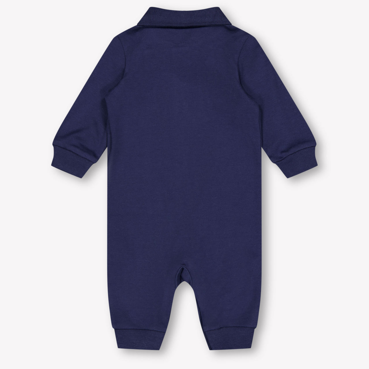 Ralph Lauren Baby Boys Playsuit In Navy