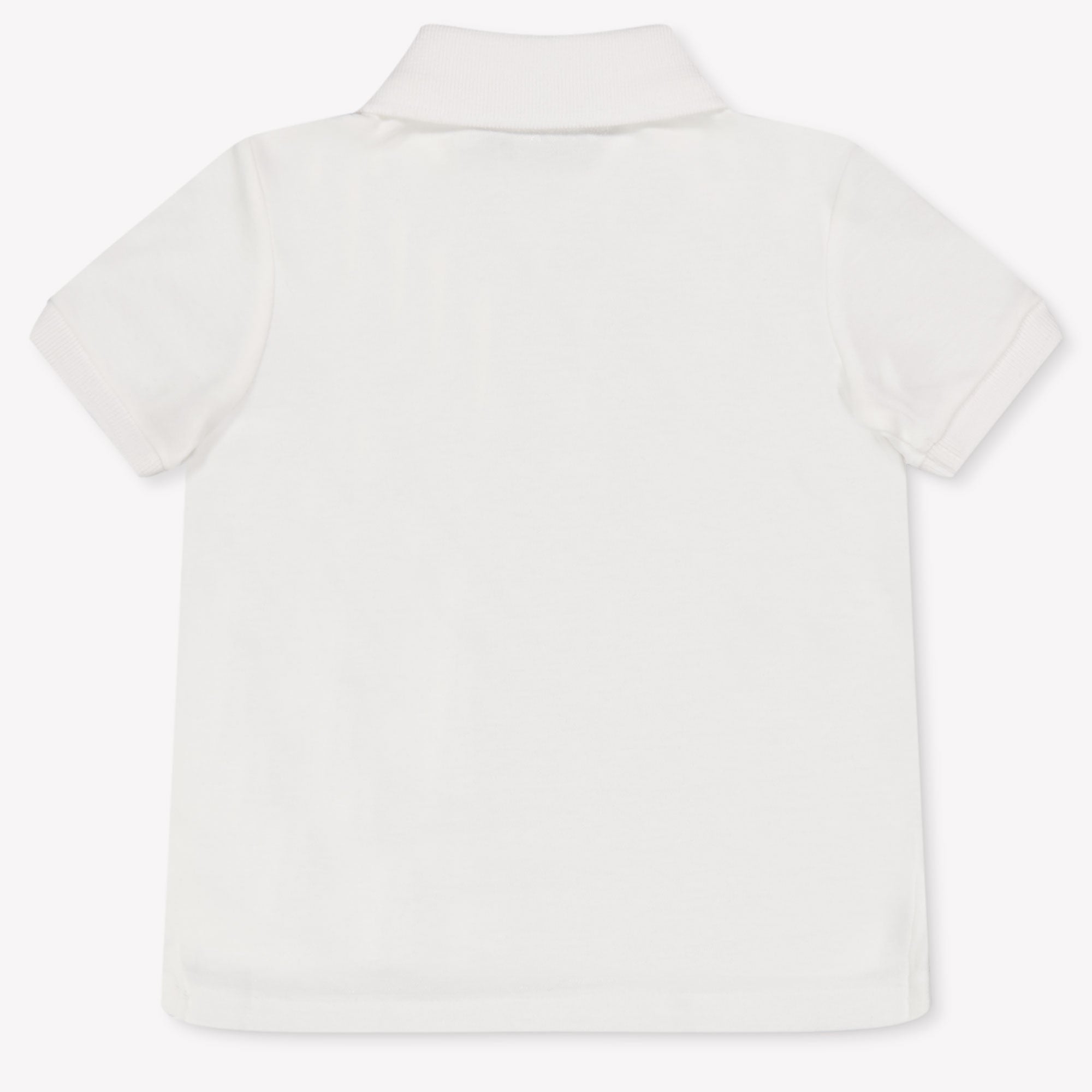 Ralph Lauren Baby Boys Polo In White