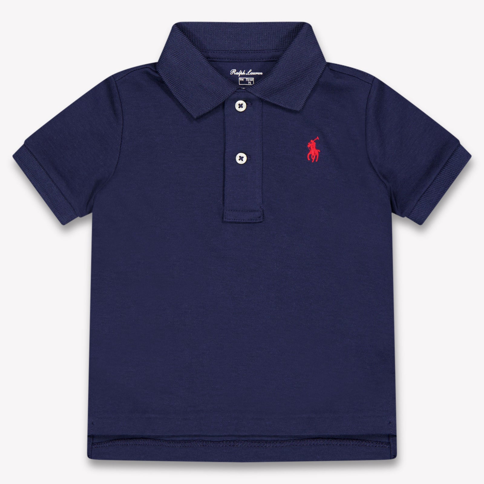 Ralph Lauren Baby Boys Polo In Navy