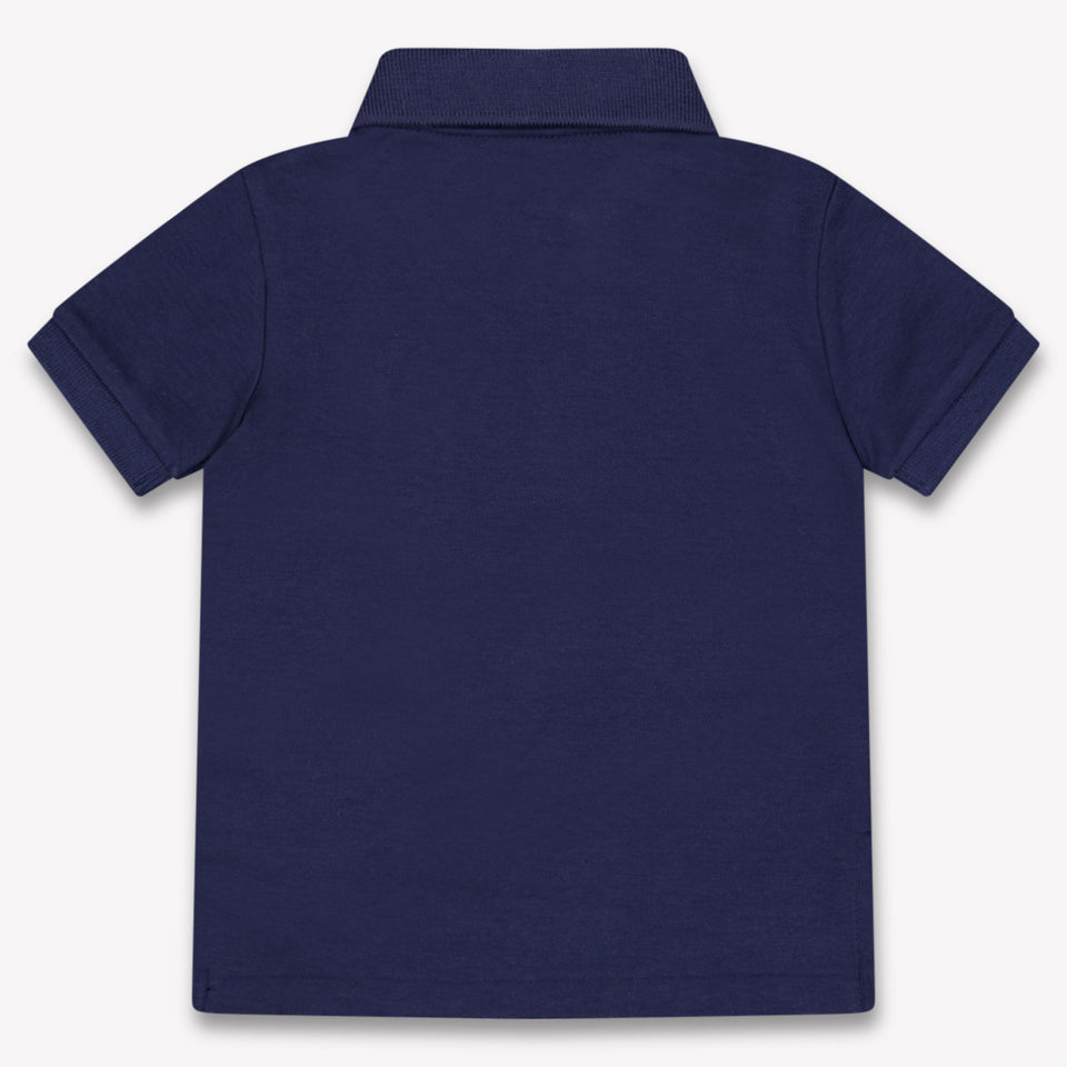 Ralph Lauren Baby Boys Polo In Navy