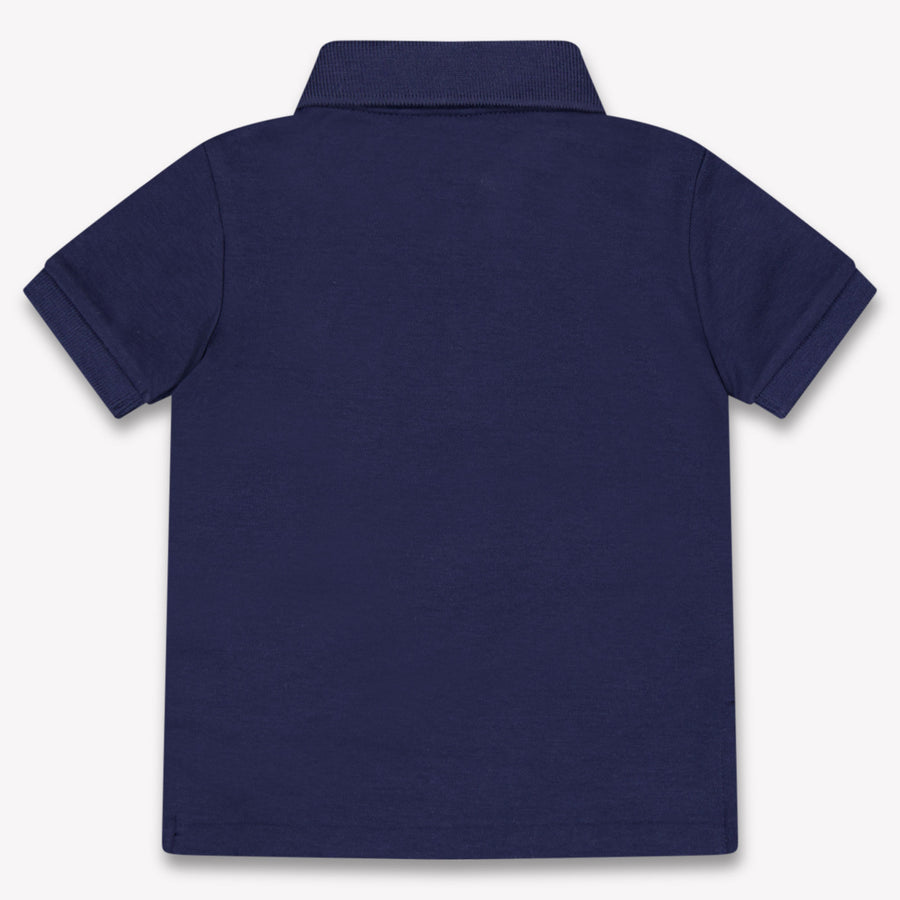Ralph Lauren Baby Boys Polo In Navy