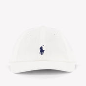 Ralph Lauren Baby Boys Cap In White