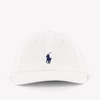 Ralph Lauren Baby Boys Cap In White