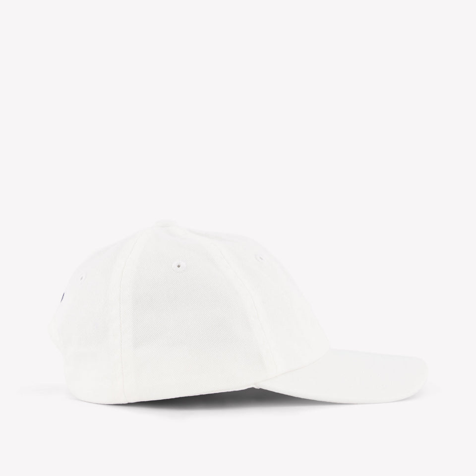 Ralph Lauren Baby Boys Cap In White