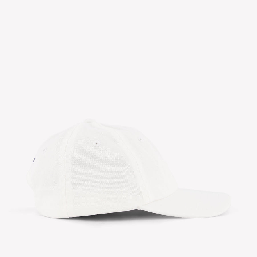 Ralph Lauren Baby Jongens Pet In Wit