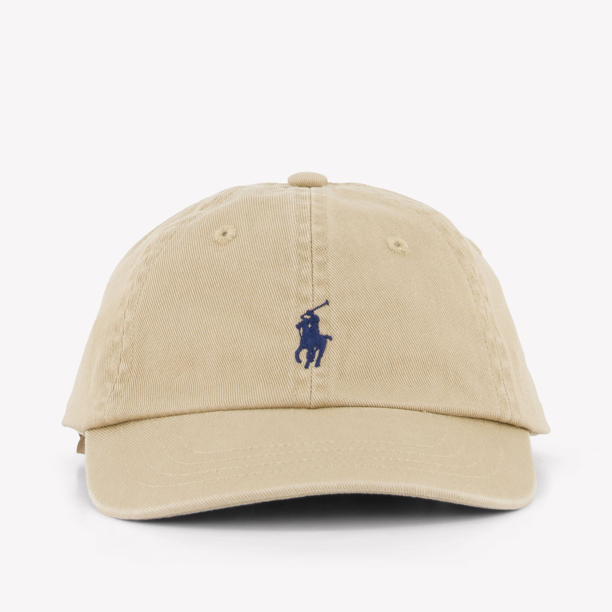 Ralph Lauren Baby Boys Cap In Beige