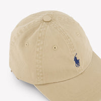 Ralph Lauren Baby Boys Cap In Beige