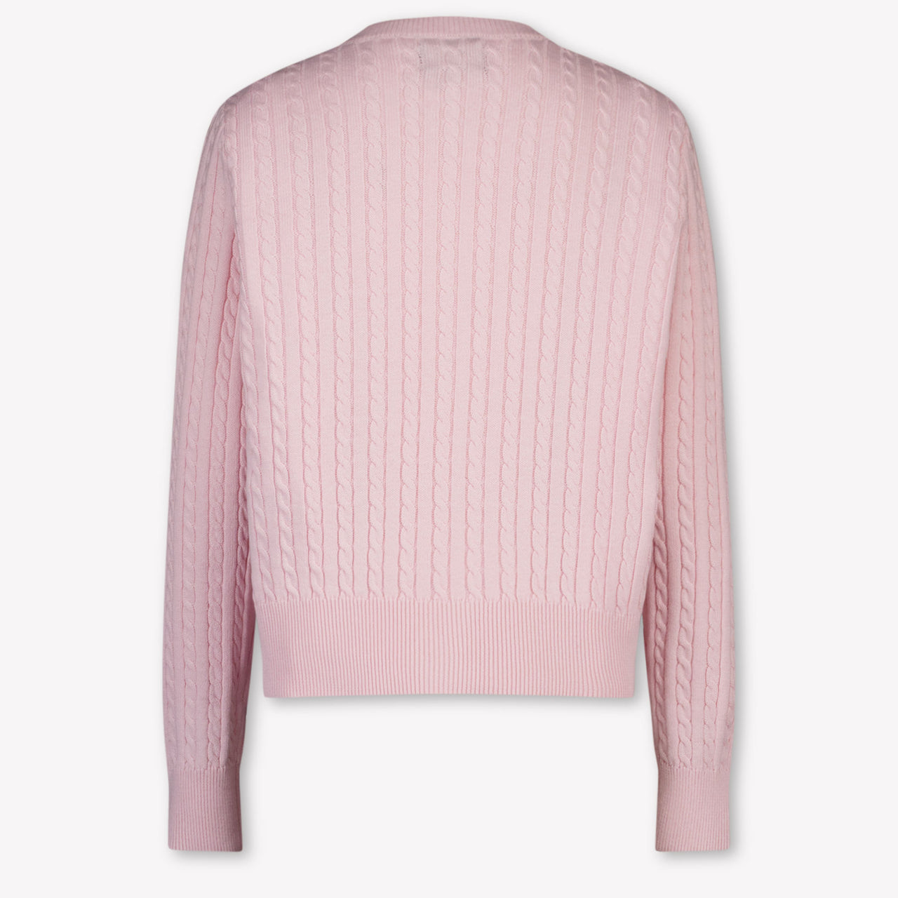 Ralph Lauren Kinder Meisjes Vest In Licht Roze