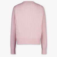 Ralph Lauren Kinder Meisjes Vest In Licht Roze
