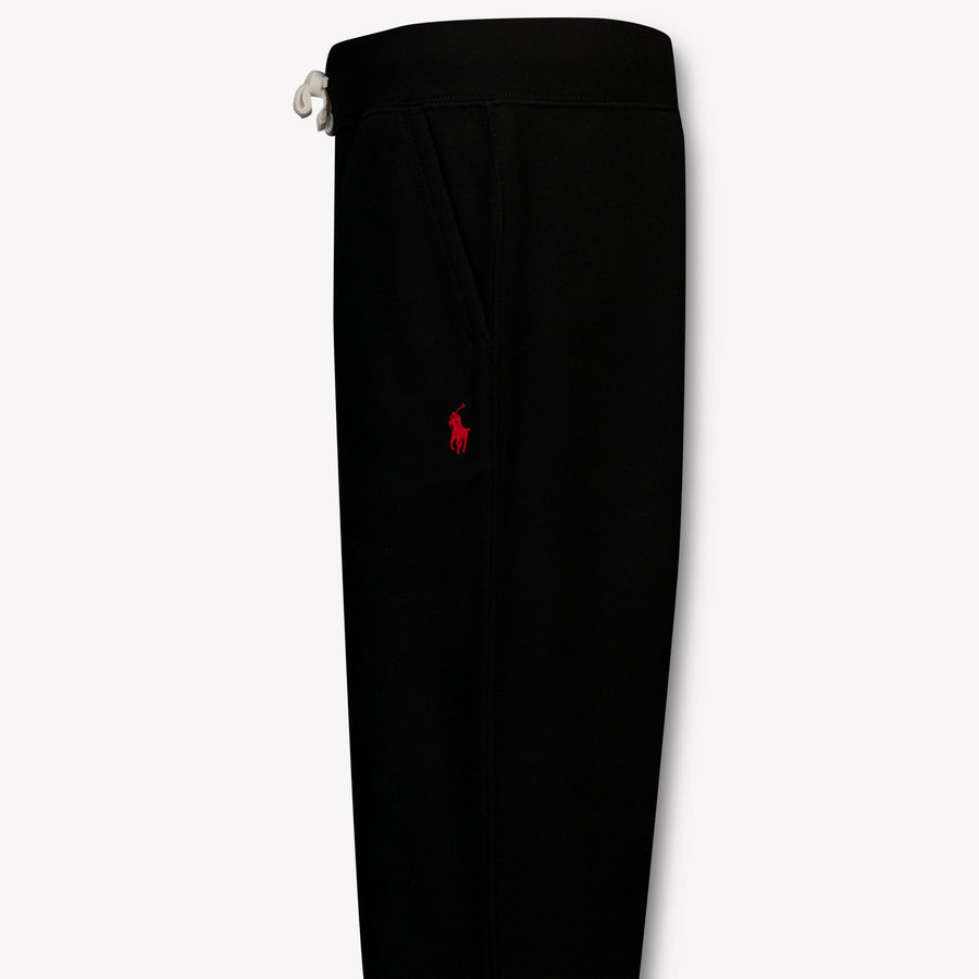 Ralph Lauren Boys Trouser in Black