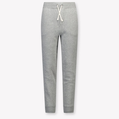 Ralph Lauren Kinder Jongens Broek In Grijs