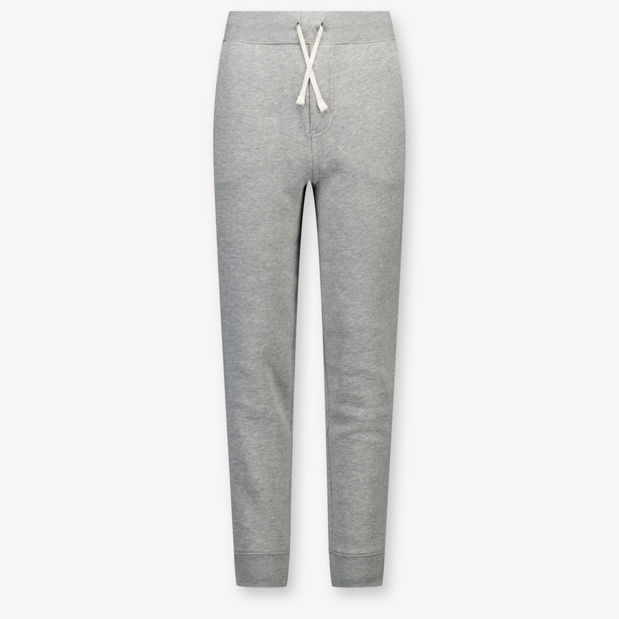 Ralph Lauren Kinder Jongens Broek In Grijs