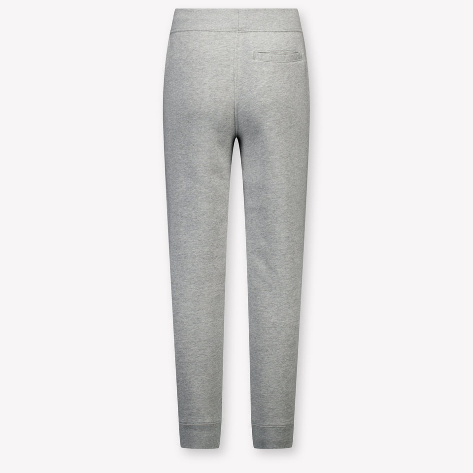 Ralph Lauren Kids Boys Pants In Gray