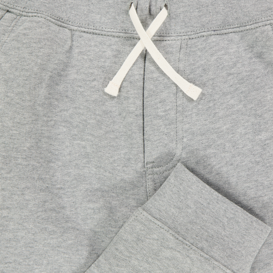 Ralph Lauren Kinder Jongens Broek In Grijs