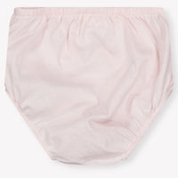 Ralph Lauren Baby Girls Dress In Light Pink
