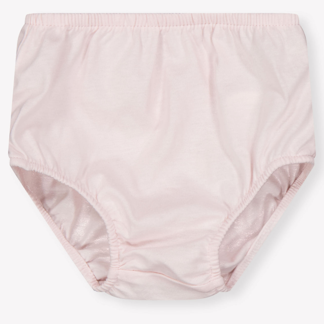 Ralph Lauren Baby Girls Dress In Light Pink