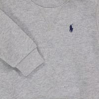 Ralph Lauren Baby Jongens Trui In Grijs