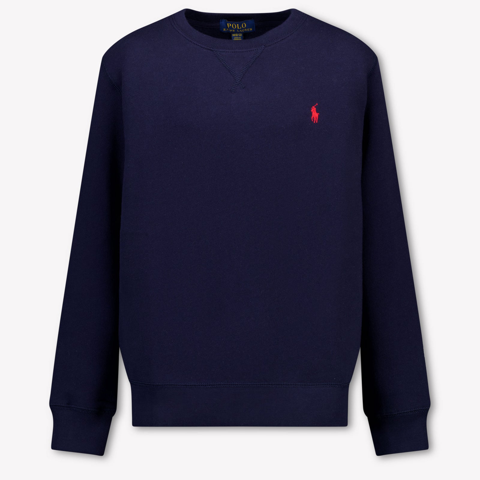 Ralph Lauren Kids Boys Sweater In Navy
