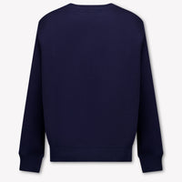 Ralph Lauren Kinder Jongens Trui In Navy