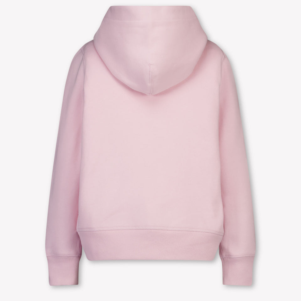 Ralph Lauren Kinder Meisjes Vest In Licht Roze