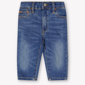 Ralph Lauren Baby Boys Jeans In Blue