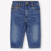 Ralph Lauren Baby Boys Jeans In Blue