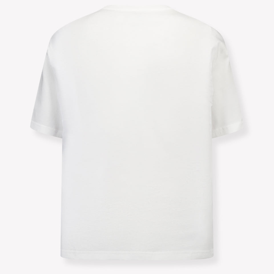 Ralph Lauren Kids Boys T-Shirt In White